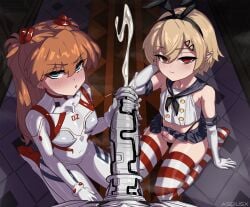 1boy 1femboy 1girls 1humanoid 1monster 2boys 2d 2d_(artwork) 2d_artwork absurdly_large_cock after_blowjob angry_expression armwear artist_logo aseiusx asuka_langley_sohryu balls ballsack bisexual bisexual_male blonde_hair blue_eyes blushing boner circumcised clothed clothed_femboy cock cock_hungry cock_worship colored comission commission commissioner_insert commissioner_oc crossdressing crossdressing_male crossover crossover_pairing cum_drip cumming cumming_on_body cumming_on_hand cumshot dick digital_media digital_media_(artwork) erect_penis erection evangelion eyelashes fat_cock female female_focus female_human femboy femboy_focus femboy_on_male femboy_with_female feminine_male flat_chest giant_penis gooey hair_clips hand_on_penis handjob handjob_with_gloves headband high_resolution highres huge_cock human image interspecies kantai_collection kneeling kneeling_oral_position large_penis leggings light little_penis long_hair looking_at_another looking_at_viewer mass_production_eva mmf_threesome monster monster_cock monster_on_female monster_on_male naked neon_genesis_evangelion no_text on_knees orange_hair original panties parody penis penis_bigger_than_body penis_out penis_size_difference petite petite_body petite_female plugsuit pov pov_eye_contact pov_male red_eyes red_hair robot room saliva_trail school_uniform semen sharp_teeth short_hair sitting skinned_female skinned_femboy skinny skirt small_breasts small_penis smaller_female stockings suit thick_cum thick_eyelashes thick_penis thighs threesome throbbing_penis tiny_penis twitter underwear veiny_penis vtuber vtuberfanart watermark white_plugsuit white_skin yellow_hair youtube youtuber
