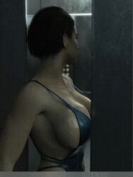 1girls 3d animated big_ass big_breasts breasts capcom chest curvaceous curvy curvy_figure digital_media_(artwork) female gif hips hourglass_figure huge_ass huge_breasts jill_valentine large_ass large_breasts legs light-skinned_female light_skin mature mature_female resident_evil resident_evil_3 slim_waist thick thick_hips thick_legs thick_thighs thighs voluptuous waist wide_hips word2