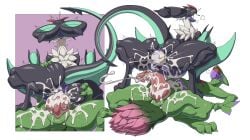 2026 anus black_body bodily_fluids butt cum cum_in_vagina cum_inside duo erection female female_penetrated feral feral_on_feral feral_penetrated feral_penetrating feral_penetrating_feral generation_3_pokemon generation_6_pokemon genital_fluids genitals green_body hi_res male male/female male_penetrating male_penetrating_female nintendo noivern open_mouth open_smile pata penetration penile penile_penetration penis penis_in_vagina pokemon pokemon_(species) ryu_the_sceptile sceptile sex simple_background smile vaginal vaginal_penetration vulva