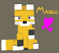 animal_genitalia animal_vulva canid canine canine_genitalia canine_vulva female feral feraline(r) fox fox_(minecraft) fur genitals heart_symbol mammal mango_(digitoxici) microsoft minecraft mojang multicolored_body multicolored_fur nipples orange_body orange_fur simple_background solo tail text two_tone_body two_tone_fur two_tone_tail vulva white_body white_fur xbox_game_studios