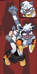altcat ambiguous_gender angry anthro before_and_after bent_over blush bodily_fluids drooling faceless_character faceless_male female forced from_behind_position hi_res idw_publishing instant_loss_2koma male rape saliva sega sex shaking shivering sonic_the_hedgehog_(comics) sonic_the_hedgehog_(idw) sonic_the_hedgehog_(series) strangling submissive submissive_anthro submissive_female tail tail_fetish tail_grab tail_play tail_pull tangle_the_lemur tears