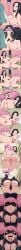 1boy 2girls afrobull big_forehead black-haired_female black_hair boku_no_hero_academia comic completely_nude cum_in_pussy female full_comic haneyama_kazuho jealous kazuho_haneyama light-skinned_female light_skin male my_hero_academia pale-skinned_female pale_skin pink-haired_female pink_hair pop_step pussy tall_image threesome tsukauchi_makoto upscaled vagina vaginal_penetration vaginal_sex vigilante:_my_hero_academia_illegals