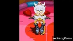 cumflation incubus_(project_x) pleasure_face project_x_love_potion_disaster