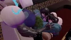 1girls 2futas 3d big_ass big_breasts big_thighs breasts cora_(zer0_3d) curvaceous curvy curvy_figure cyberpunk cyberpunk_(series) cyberpunk_2077 dark-skinned_futa dark_skin dickgirl dickgirl/female female futanari goth goth_girl hips huge_ass huge_breasts huge_thighs intersex intersex/female large_ass large_breasts large_thighs light-skinned_female light_skin long_video mature mature_female original original_character original_characters pale-skinned_female pale_skin sex slim_waist tagme thick thick_hips thick_legs thick_thighs thighs video voluptuous voluptuous_female voluptuous_futa waist wide_hips wide_thighs zer0_3d