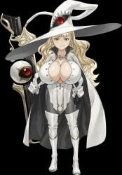 alternate_breast_size blonde_female blonde_hair clothed edit eitri_(fire_emblem) fire_emblem fire_emblem_heroes huge_breasts official_art oppai_loli red_eyes safe_for_work