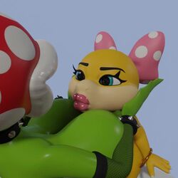 1:1 2girls 3d animated anthro big_lips bimbo blender drool drooling excessive_saliva extreme_french_kiss female french_kiss huge_lips hyper_lips kissing large_lips lip_action lip_focus lips lips_focus making_out mario_(series) nintendo no_sound pink_lipstick piranha_plant round_mouth saliva saliva_on_tongue saliva_string saliva_trail salivating shorter_than_10_seconds sloppy_kiss thick_lips tongue tongue_out video wendy_o._koopa wip wyerframez yuri