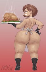 elastigirl from disney by modaw