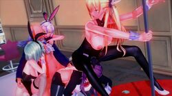 3d alisa_reinford anal animated eiyuu_senki emma_millstein fie_claussell musse_egret no_sound player1 sex stripper_pole tagme trails_of_cold_steel video