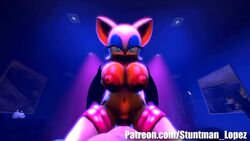 Mobian (Species) Rule 34 Video