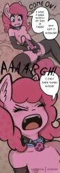 pinkie pie (mlp) from friendship is magic by husdur