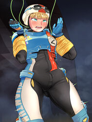 ahe_gao apex_legends ass ass_expansion ass_shake breasts cumming eyebrows_visible_through_hair growth lichtenberg_figure rape scar shaking sweat sweating sweaty thick thick_ass thick_hips thick_legs thick_thighs tight_clothes tight_clothing tight_fit tight_pants wattson_(apex_legends) wired_for_speed_wattson