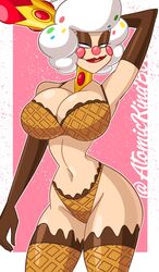 arctica creme from original by atomickingboo