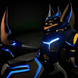 furry neg_generation protogen sfw unreal_engine_5