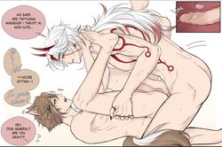 arataki itto from genshin impact by rinrink20