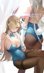 asuna (blue archive) from blue archive by artist request