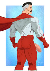 nolan grayson from invincible by reiner55