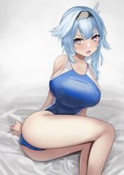 eula (genshin impact) from genshin impact by numaduke
