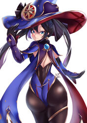 mona (genshin impact) from genshin impact