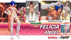 Angel (Kof) Rule 34 Image