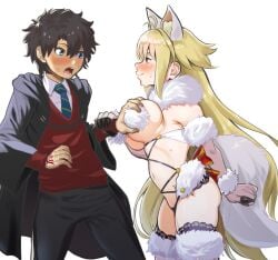 Fate (Series) Rule 34 Image