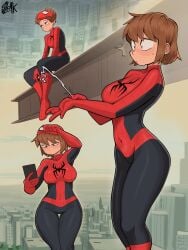 Spider-Man (Series) Rule 34 Image