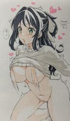 1girls Rule 34 Image