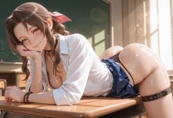 Aerith Gainsborough Rule 34 Image