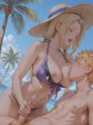 Naruto (Series) Rule 34 Image