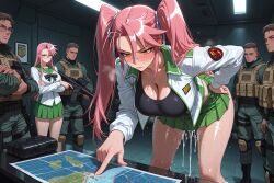 Blush Rule 34 Image