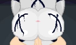 animated ass big_butt black_skin bubble_butt buttjob cally3d clazzey cryptiacurves dominant_female fazclaire's_nightclub female femdom five_nights_at_freddy's five_nights_at_freddy's_2 fnaf fredina's_nightclub hot_dogging huge_ass inside_box marie_(cally3d) marie_(cryptia) marionette_(fnaf) papermoonqueen pixel_animation pixel_art puppet_(cally3d) puppet_(fnaf) questionable_consent scottgames shiny_skin submissive_male submissive_pov two_tone_skin white_body white_skin