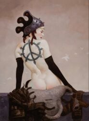 Traditional Media (Artwork) Rule 34 Image