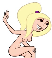 alpha_channel britina disney disney_channel female gif hundredeyes kim_possible nipples smile static_gif straight_hair tagme transparent_background