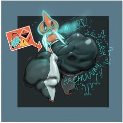 Pokemon (Species) Rule 34 Image