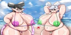 Callie (Splatoon) Rule 34 Image
