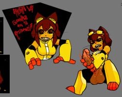Kit (Gameoverse) Rule 34 Image