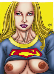 2010 dc supergirl tagme troiano