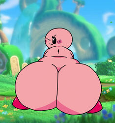 kirby from kirby (series)