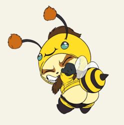 ass bee beemo bubble_ass bubble_butt league_of_legends teemo