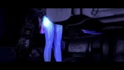 1boy 1girls 3d animated artificial_intelligence cortana femsub halo_(game) halo_(series) halo_4 hologram human human_penetrating large_penis male_human male_spartan_(halo) maledom master_chief sound spartan_ii_(halo) straight testicles translucent_body vaginal_penetration video video_game_character