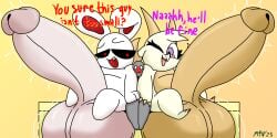 anon from chikn nuggit by m4n
