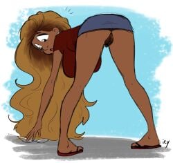 petunia (iseenudepeople) fan art