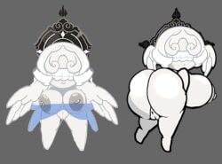 doughael from cookie run by cubesmolly