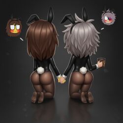 Ass Rule 34 Image