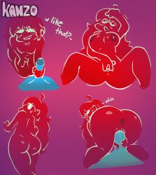 boyfriend (friday night funkin) from friday night funkin by kanzo (artist)