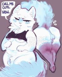 momonga (chiikawa) from chiikawa by foxtrotfoxtrot