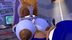1boy 1girls 3d animated anthro anthro_on_anthro areolae big_areola big_breasts big_nipples black_nose blowjob blue_body blue_fur boobjob boobjob_during_fellatio breasts cum cum_in_mouth cum_on_penis diag34k fellatio female fur hedgehog huge_areolae huge_breasts huge_nipples large_areolae large_breasts large_nipples male mammal massive_breasts massive_tits milf mp4 naked naked_female naked_male nipples nude nude_female nude_male nudity older_female older_female_and_younger_male oral oral_sex orange_hair orange_markings paizuri paizuri_lead_by_male rabbit sega sex silvertilver sonic_(series) sonic_the_hedgehog sonic_the_hedgehog_(series) sound straight sucking_penis thunderdogboi titjob vanilla_the_rabbit video younger_male younger_penetrating_older