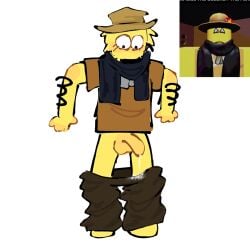 robloxian from 0spawnzer by artist request