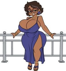 camila noceda from the owl house by wallyroo