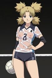 temari from naruto (series)