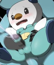 dewott from nintendo by winick-lim